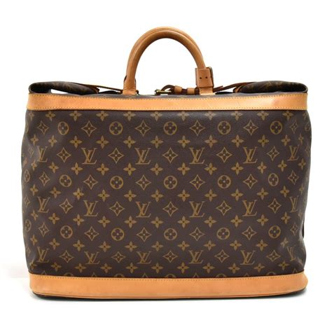 Louis Vuitton cruiser bag 45